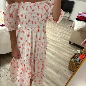 LoveShackFancy x target dress